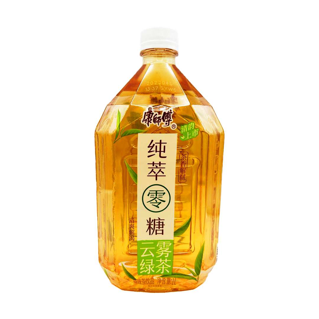 Master Kong - Green Tea No Sugar