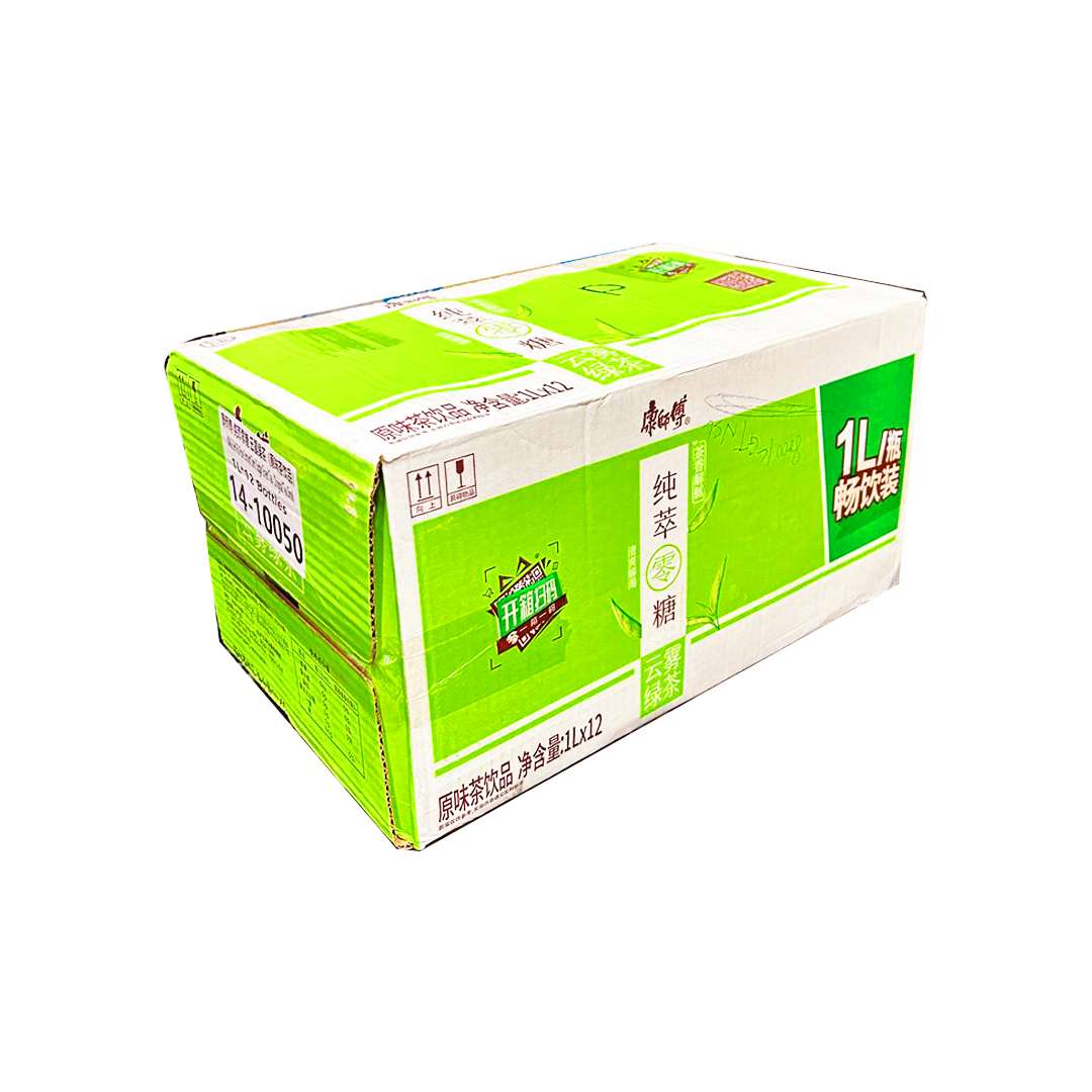 Master Kong - Green Tea No Sugar