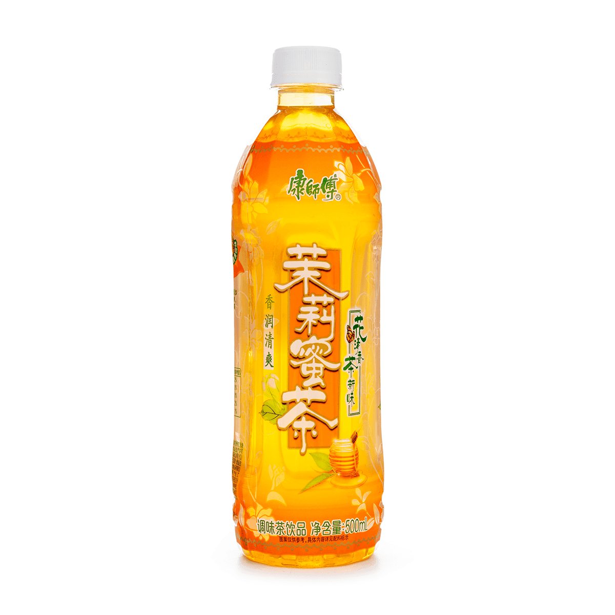 Master Kong Jasmine Green Tea with Honey