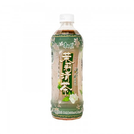 Master Kong Low Sugar Jasmine Green Tea