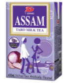 Assam Taro Milk Tea