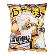 KOLOKO Pea Crackers Wasabi Flavor
