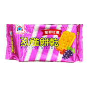 Taiwan Peacock Biscuit Grape Red Date
