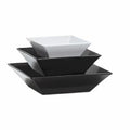 G.E.T - Square Bowl 6" (White) - 23 oz