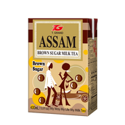Assam Caramel Milk Tea