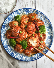 General Tso's Chicken