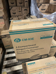 CM 系列塑膠鉸鏈外帶盒