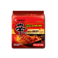 Nongshim Shin Xào Gói Mì Ramen Bò Cay, 4.65oz x hộp