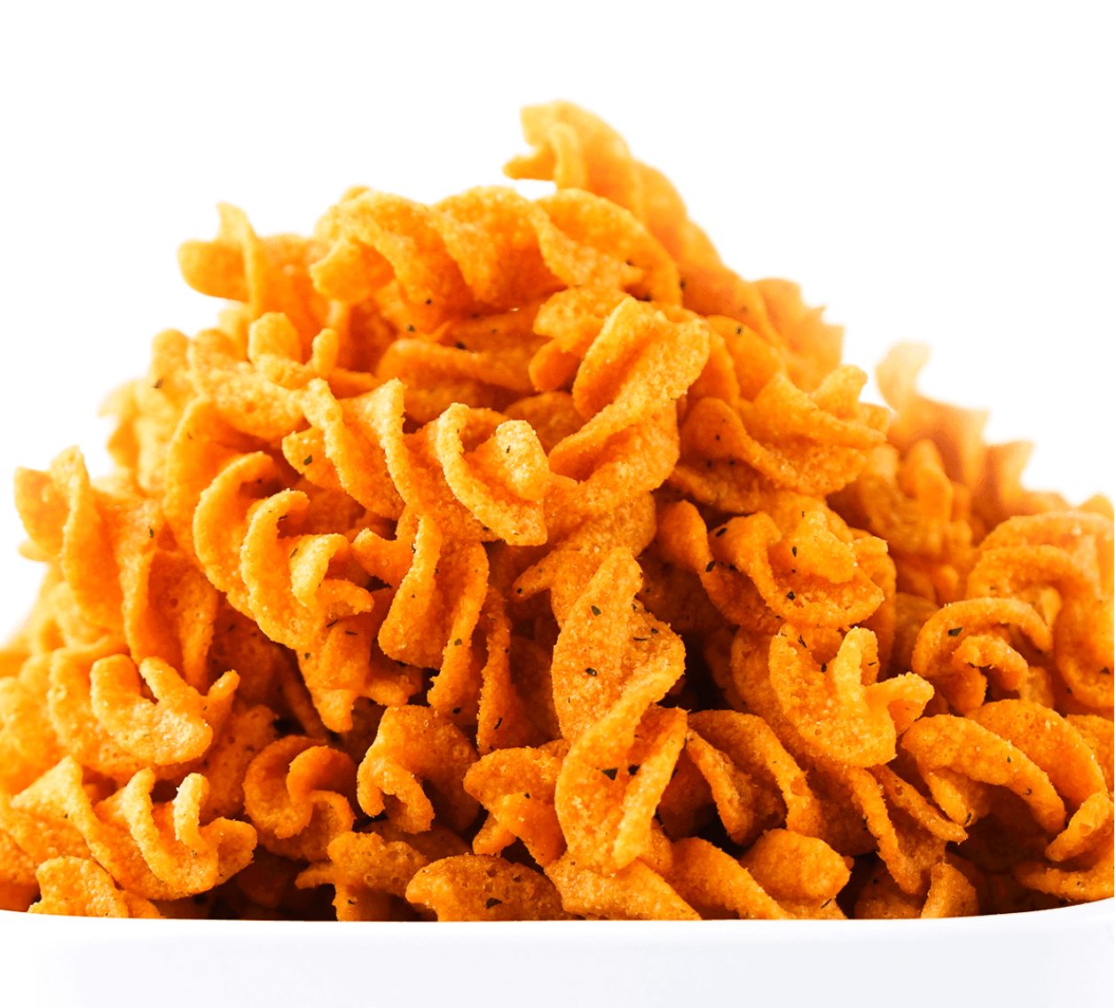 KOLOKO Pea Crackers Basil Flavor
