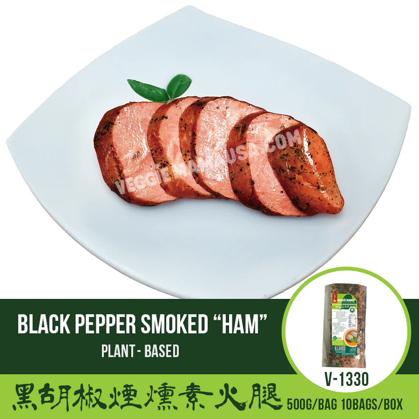 Black Pepper Ham