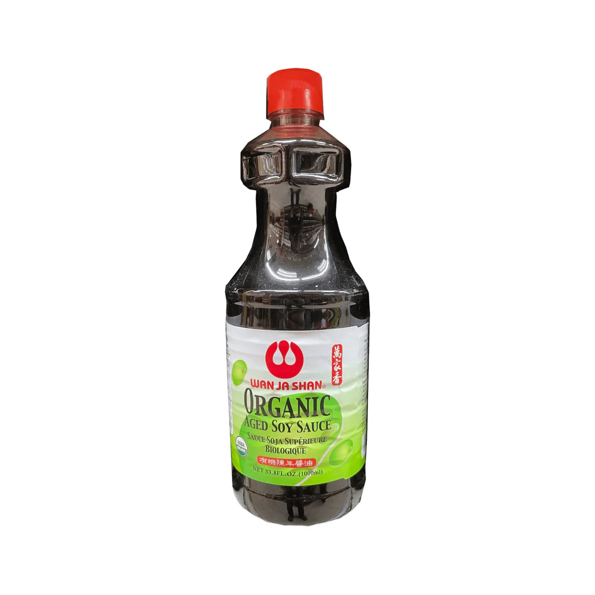 Organic Soy Sauce