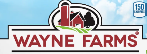 11811 Wayne Farms Chicken Wing 40LB