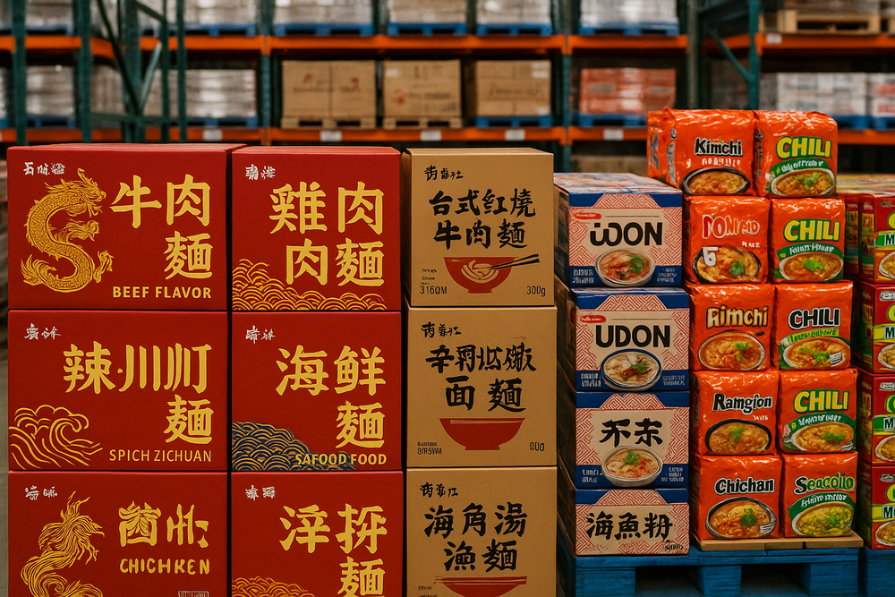 Instant Noodle