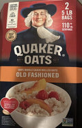 Quaker - Standard Oats - 10 lb