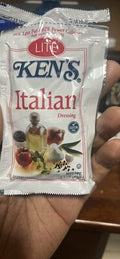 Ken's - Lite Italian Dressing Pouch, 1.5 oz - 60 ct