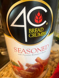 4C Flavored Bread Crumbs - 46 oz