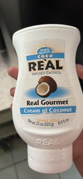 Coco Real - Cream of Coconut - 22 oz Can