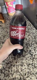 Dr Pepper - Dr Pepper Soda - 24x20 oz