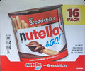 Nutella Breadsticks Club Pack - 28.8 oz, 16-ct