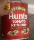 Hunt's - Tomato Ketchup - #10 can