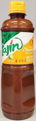 Tajin Fruity Chamoy Hot Sauce 15.38Z