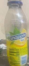 Snapple - Lemon Tea - 12x16 oz