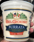 BelGioioso - Burrata Balls (2 oz) - 1 lb
