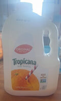 Tropicana - Pure Premium 100% Pure Orange Juice (No Pulp) - 1 Gallon