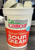 Cabot Creamery - Sour Cream - 5 lb