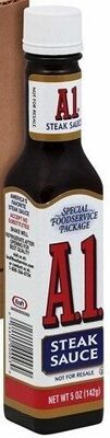 Kraft - A1 Steak Sauce - 5 oz