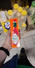 Tabasco - Red Pepper Sauce - 12/5 oz