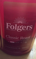Folgers - Classic Roast Ground Coffee - 40.3 oz