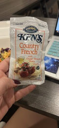 Ken's - Country French Dressing, 1.5oz. Packet - 60 ct