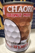 Chakoah - Coconut Milk - 24/13 oz cans