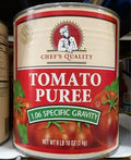 Chef's Quality - Tomato Puree - 6 lb Can