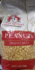 Bazzini - Jumbo Peanut Salted - 4.5 lb
