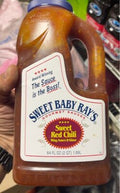 Sweet Baby Ray's - Sweet Chili Wing Sauce - 64 oz Bottle