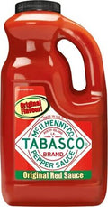 Tabasco - Hot Sauce - 64 oz