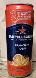 San Pellegrino - Aranciata Rossa Blood Orange - 24x330 ml
