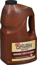 Cattleman's - Kansas City Classic Barbecue Sauce - gallon