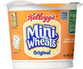 Kellogg's - Frosted Mini Wheats Cereal - 6x2.3 oz