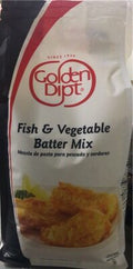Golden Dipt - Fish Batter Mix - 5 lbs