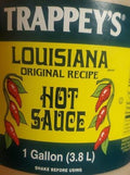 Trappey's - Louisiana Original Recipe Hot Sauce - gallon