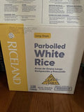 Delta Star - Parboiled Rice - 50 lbs