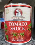 Chef's Quality - Tomato Sauce - #10 cans