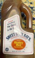 Sweet Baby Rays - Honey Hot Wing Sauce - 64 oz
