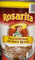 Rosarita - Refried Beans - #10 can