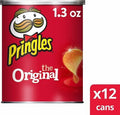 Pringles - Original Potato Crisps - 12x1.4 oz