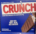 Nestle - Crunch Bar - 36 ct