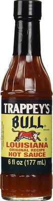 Louisiana Bull Hot Sauce - 6oz